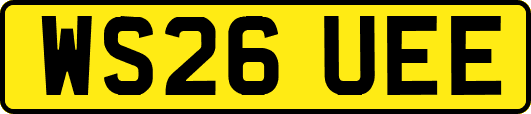 WS26UEE