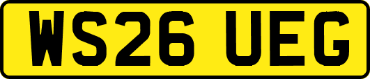 WS26UEG
