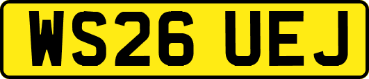 WS26UEJ