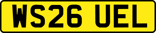 WS26UEL