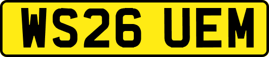 WS26UEM