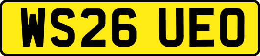 WS26UEO