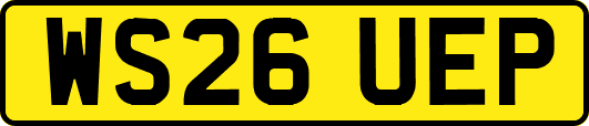 WS26UEP