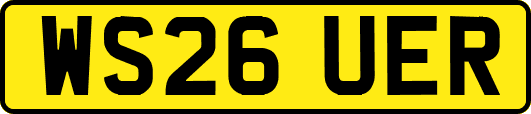 WS26UER