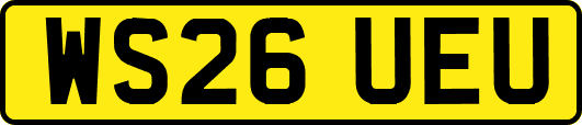 WS26UEU