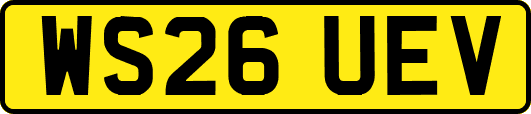 WS26UEV
