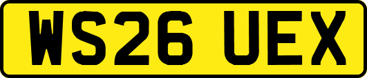 WS26UEX