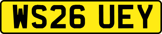 WS26UEY