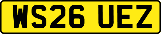 WS26UEZ