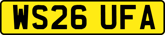 WS26UFA