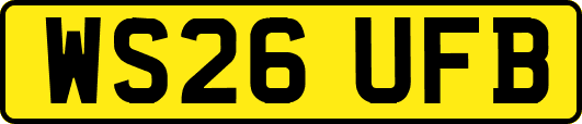 WS26UFB