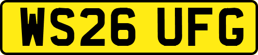 WS26UFG