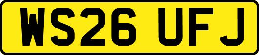 WS26UFJ
