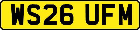 WS26UFM