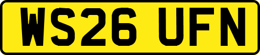 WS26UFN