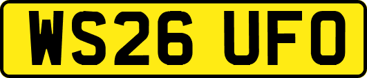 WS26UFO