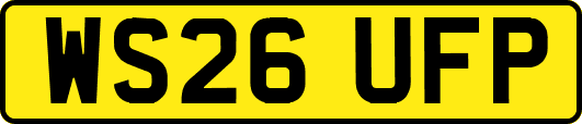 WS26UFP