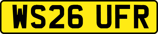 WS26UFR