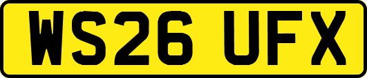 WS26UFX