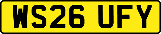 WS26UFY