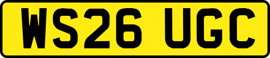 WS26UGC