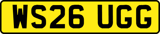 WS26UGG