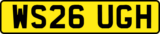 WS26UGH