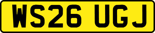 WS26UGJ