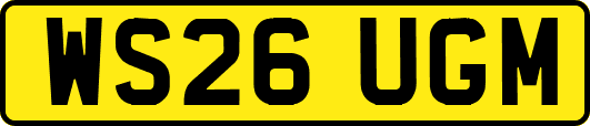 WS26UGM