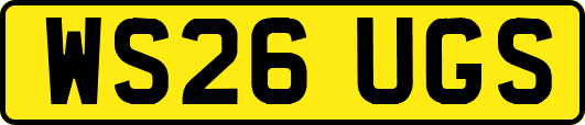 WS26UGS