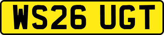 WS26UGT