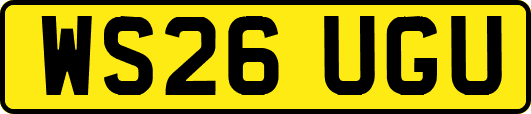 WS26UGU