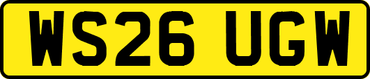 WS26UGW