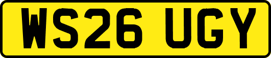 WS26UGY