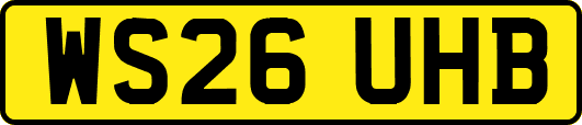WS26UHB