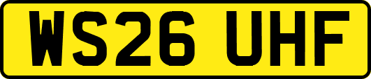WS26UHF