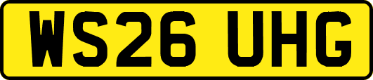 WS26UHG