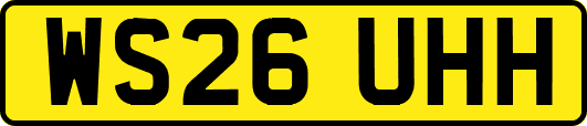 WS26UHH