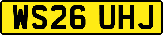 WS26UHJ
