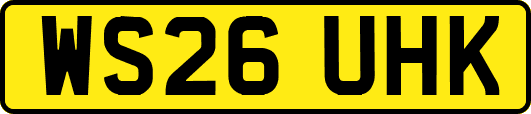 WS26UHK