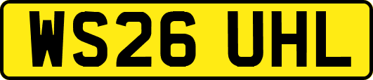 WS26UHL