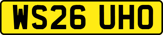 WS26UHO
