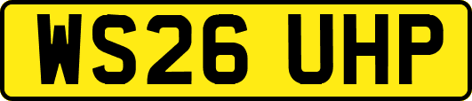 WS26UHP