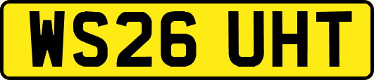 WS26UHT