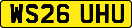 WS26UHU