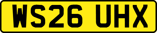 WS26UHX