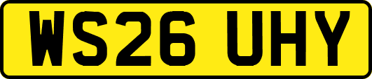 WS26UHY