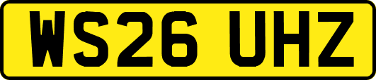 WS26UHZ