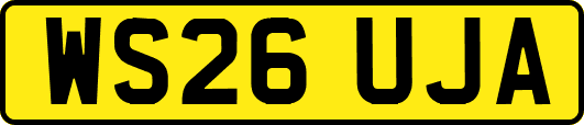 WS26UJA