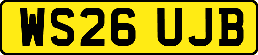 WS26UJB